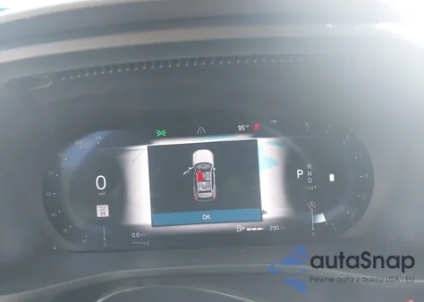 2025 Volvo Xc40 B5 Core Bright Theme from USA, damaged, VIN YV4L12UJXS2557950